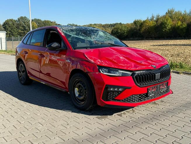 Skoda Scala 2025