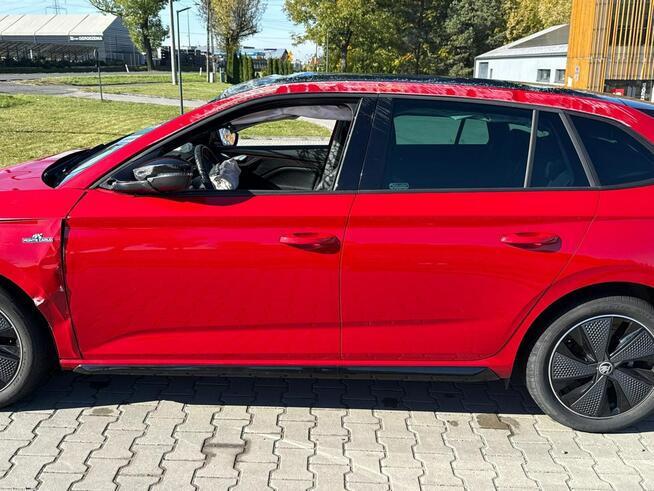 Skoda Scala 2025
