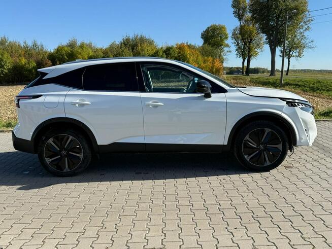 Nissan Qashqai 2025