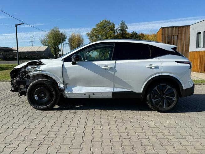 Nissan Qashqai 2025