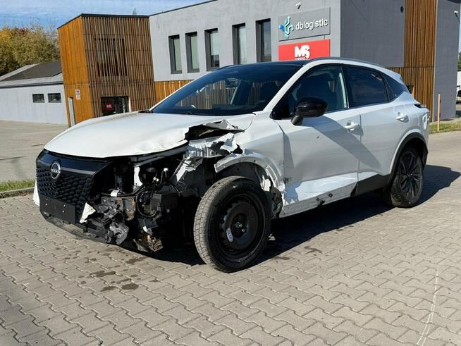 Nissan Qashqai 2025
