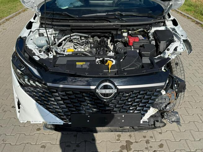 Nissan Qashqai 2025