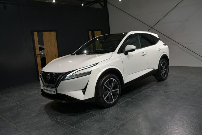 Nissan Qashqai 2023