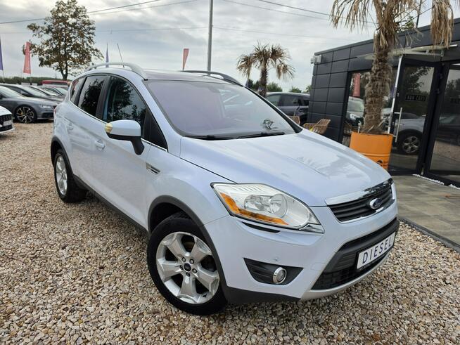 Ford Kuga 2010