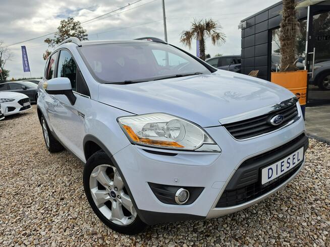 Ford Kuga 2010