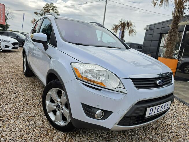 Ford Kuga 2010