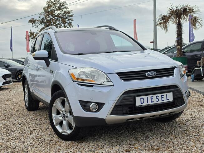 Ford Kuga 2010