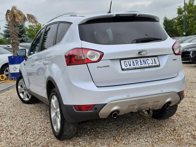 Ford Kuga 2010