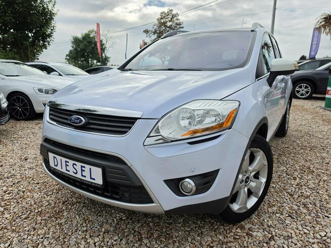 Ford Kuga 2010