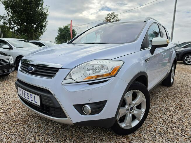 Ford Kuga 2010