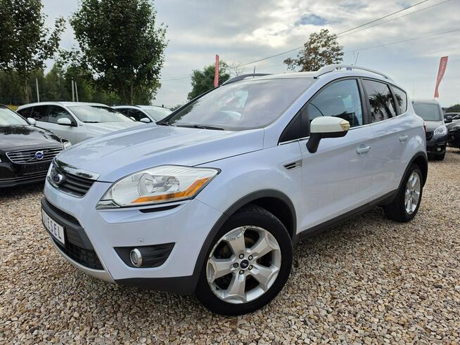 Ford Kuga 2010