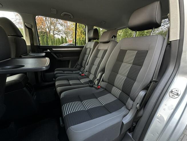Volkswagen Touran LIFT 2008r 1.9 TDI BLS 105 KM 6 Biegów Tempomat Led Zarejestrowany