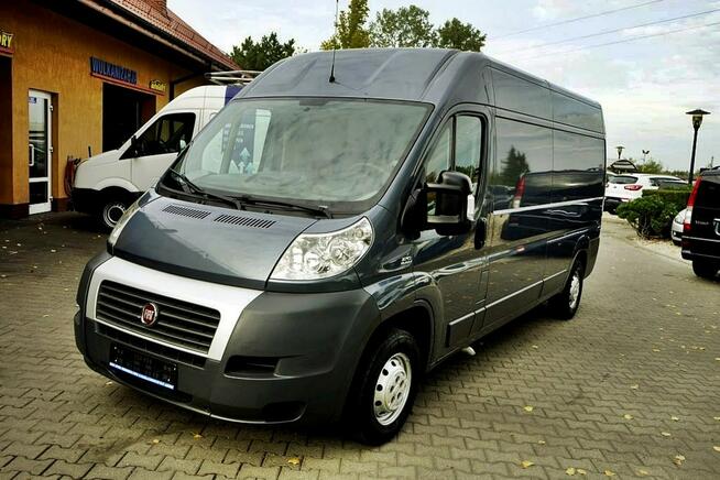 Fiat Ducato 2,3JTD 120KM, serwis, 2007r.