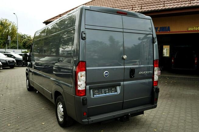 Fiat Ducato 2,3JTD 120KM, serwis, 2007r.