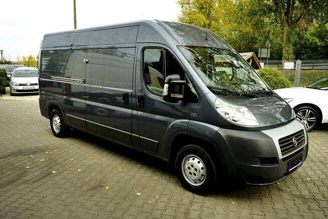 Fiat Ducato 2,3JTD 120KM, serwis, 2007r.