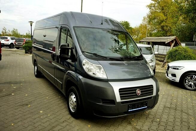 Fiat Ducato 2,3JTD 120KM, serwis, 2007r.