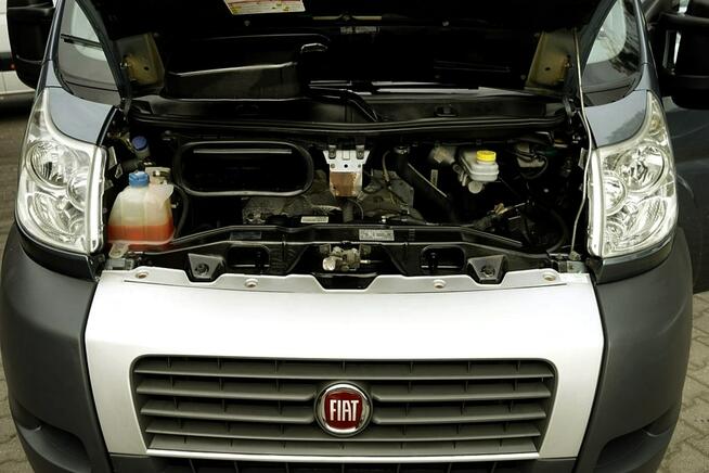 Fiat Ducato 2,3JTD 120KM, serwis, 2007r.