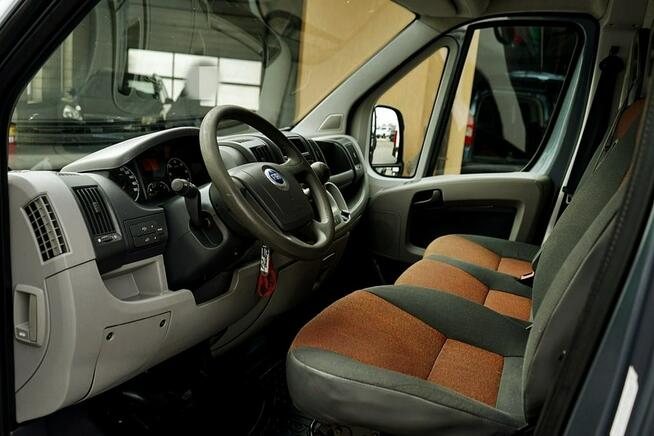 Fiat Ducato 2,3JTD 120KM, serwis, 2007r.