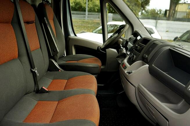 Fiat Ducato 2,3JTD 120KM, serwis, 2007r.