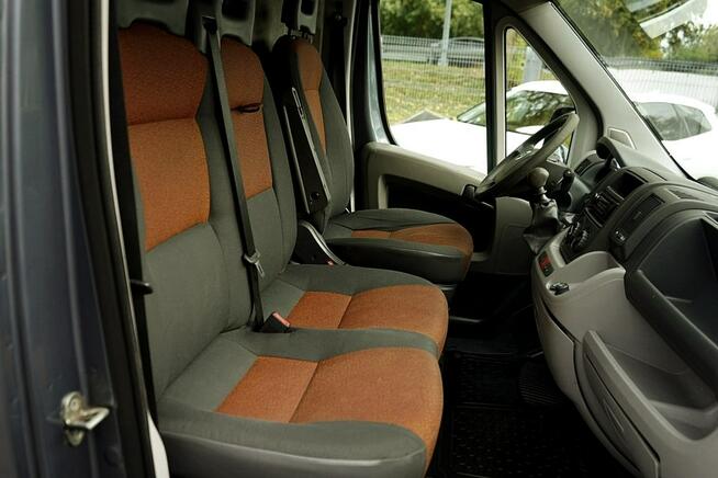 Fiat Ducato 2,3JTD 120KM, serwis, 2007r.
