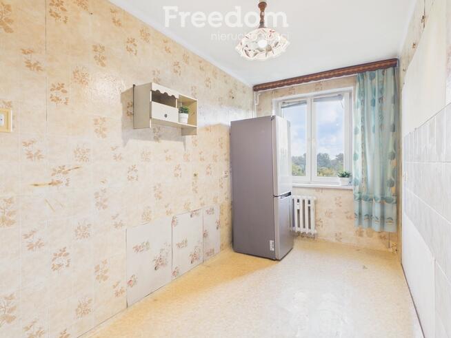 Mieszkanie 2-pokojowe z balkonem i widokiem na zieleń