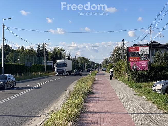 Kompleks usługowy 987 m² | Działka 3211 m² | Łęczyca