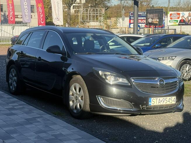 Opel Insignia 2014