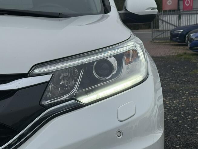Honda CR-V Salon Polska Poleasingowy Serwis ASO Bezwypadkowy