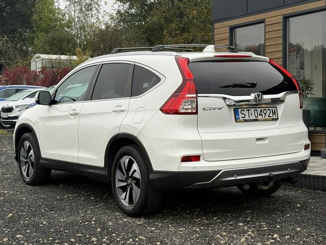 Honda CR-V Salon Polska Poleasingowy Serwis ASO Bezwypadkowy