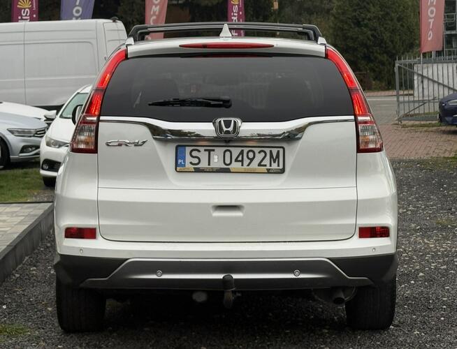 Honda CR-V Salon Polska Poleasingowy Serwis ASO Bezwypadkowy