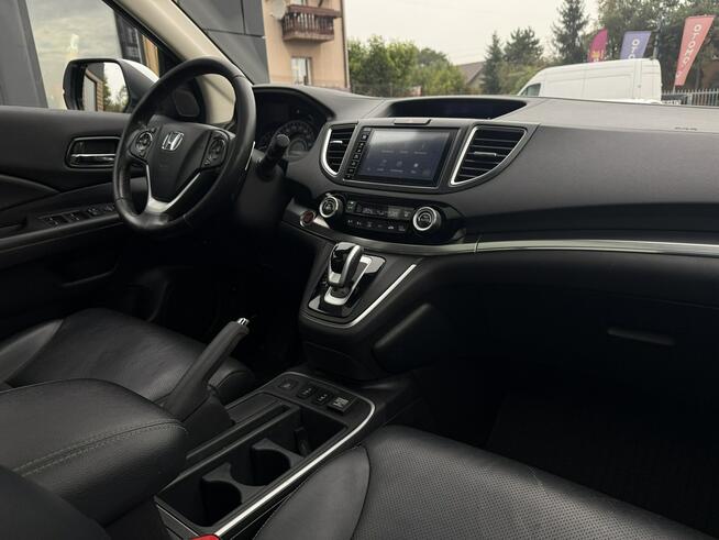 Honda CR-V Salon Polska Poleasingowy Serwis ASO Bezwypadkowy