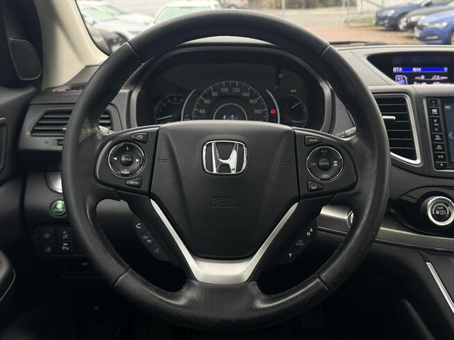Honda CR-V Salon Polska Poleasingowy Serwis ASO Bezwypadkowy