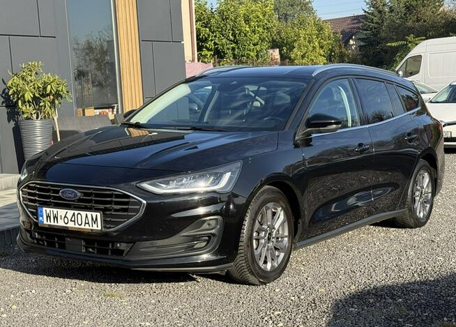 Ford Focus 2024