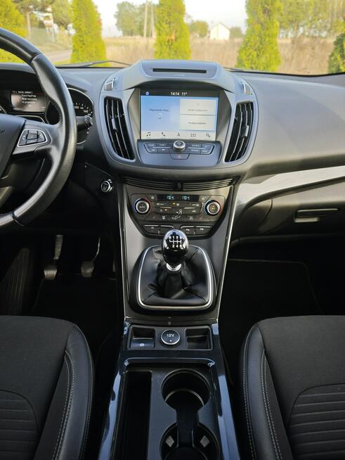 Ford Kuga 2018