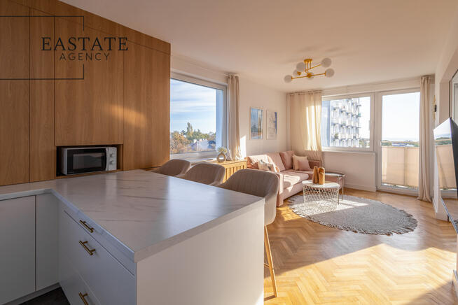 Słoneczne | Komfortowe | 3 Pokoje | Gdynia, Kamienna Góra