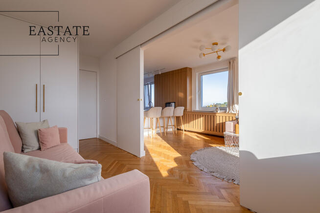 Słoneczne | Komfortowe | 3 Pokoje | Gdynia, Kamienna Góra