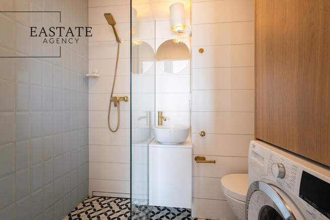Słoneczne | Komfortowe | 3 Pokoje | Gdynia, Kamienna Góra