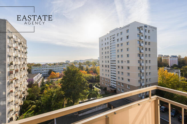 Słoneczne | Komfortowe | 3 Pokoje | Gdynia, Kamienna Góra