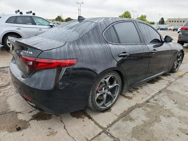 Alfa Romeo Giulia 2017