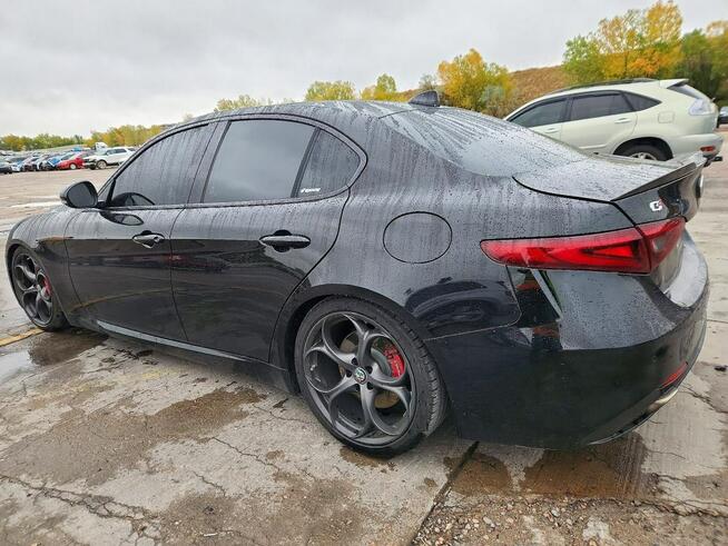 Alfa Romeo Giulia 2017