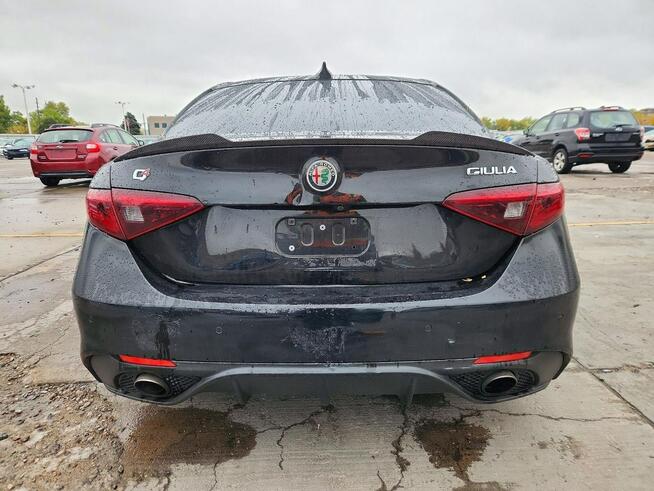 Alfa Romeo Giulia 2017