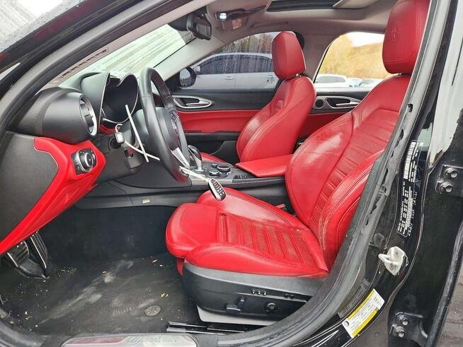 Alfa Romeo Giulia 2017