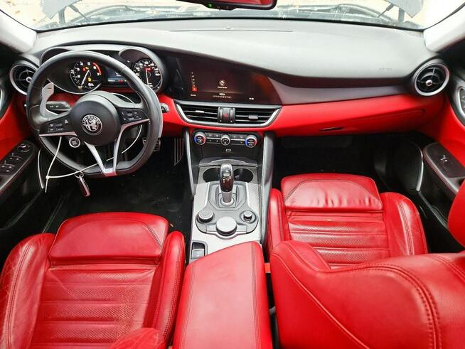 Alfa Romeo Giulia 2017