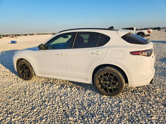 Alfa Romeo Stelvio 2021