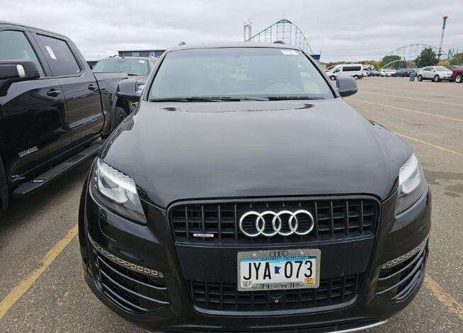Audi Q7 2015