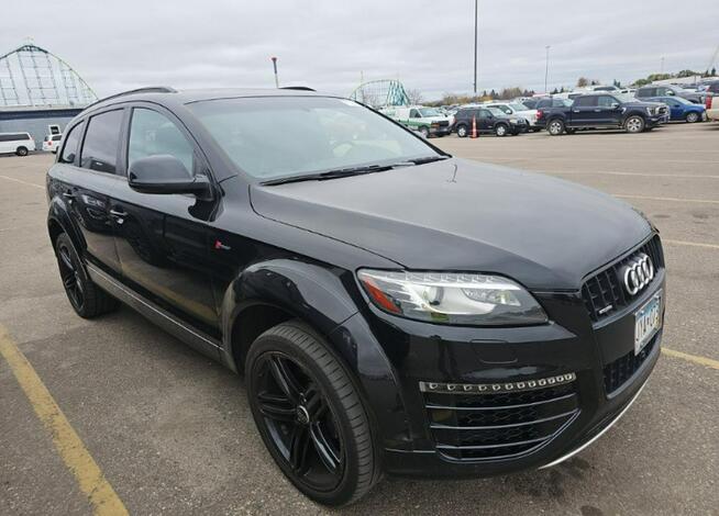 Audi Q7 2015