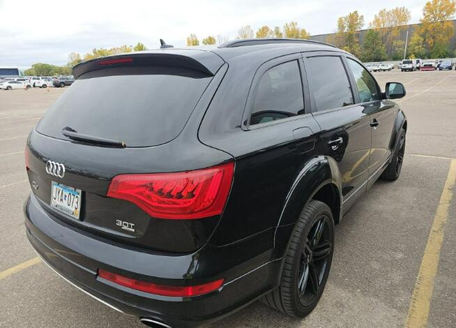 Audi Q7 2015