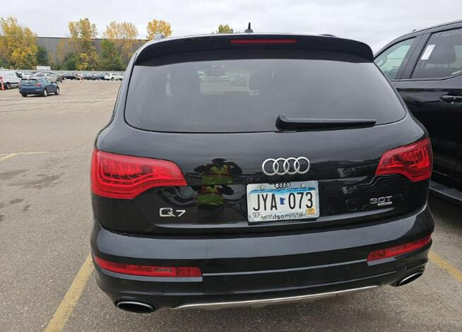 Audi Q7 2015