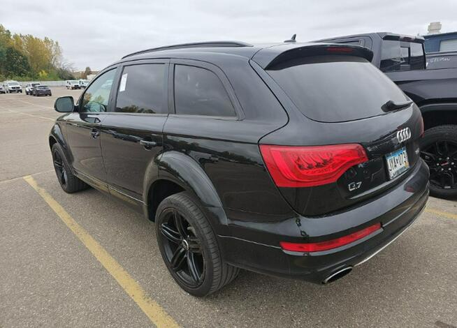 Audi Q7 2015