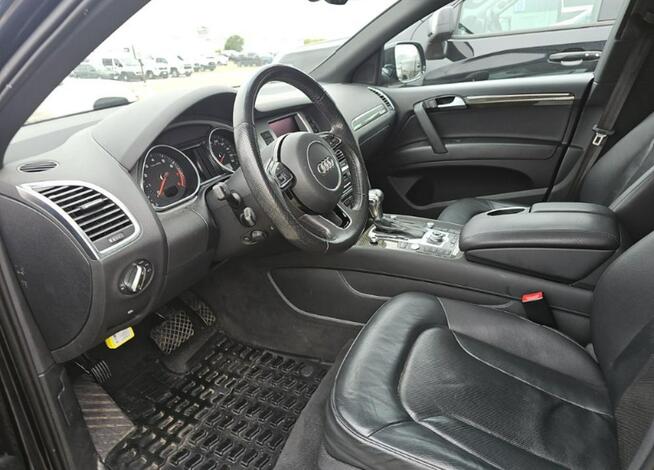Audi Q7 2015
